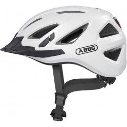 ABUS Urban-I 3.0 Fietshelm - Maat  XL (61-65 cm) - polar white