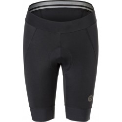 AGU Prime Fietsbroek met Zeem II Essential Dames - Zwart - L - Zonder Bretels