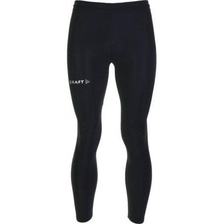 Craft Thermo Tight  Fietsbroek - Maat XL  - Unisex - zwart - zonder zeem