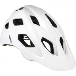 AGU Xc Helm Unisex Sporthelm - Maat L/XL - Wit