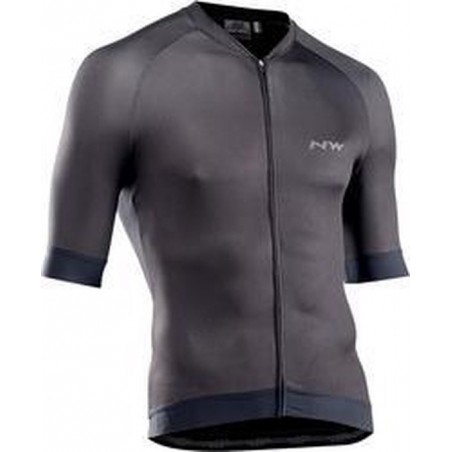 Northwave Fast Jersey SS Black M