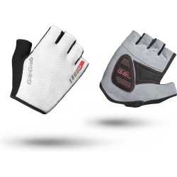 GripGrab EasyRider Fietshandschoenen - Maat L - Wit