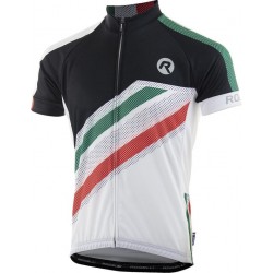 Rogelli Team 2.0 Fietsshirt - Heren - Korte mouwen - Maat L - Wit