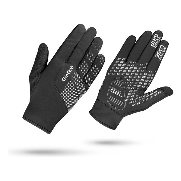 GripGrab Ride Windproof Midseason Fietshandschoenen Unisex - Maat M