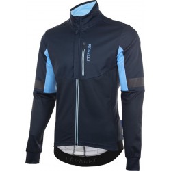 Rogelli Transition Fietsjack - Heren - Maat M - Blauw