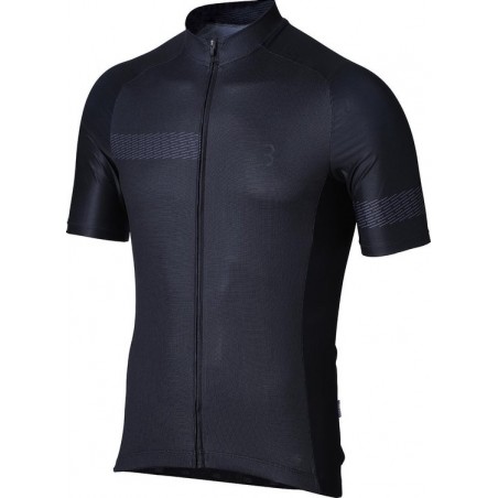 BBB Cycling ComfortFit 2.0 Fietsshirt Korte Mouwen Heren Zwart - Maat XL - BBW-407