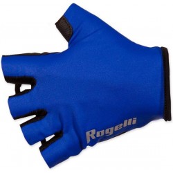 Rogelli Wielerhandschoen Belcher - Kobalt - Kids - Maat 152/164