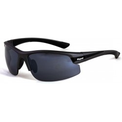 Rogelli Bril Skyhawk Optik - Grijs/Zwart - Unisex - Maat One Size