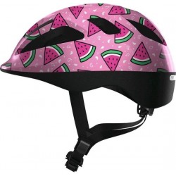 ABUS Smooty 2.0 Fietshelm - Maat  M (50-55 cm) - pink watermelon