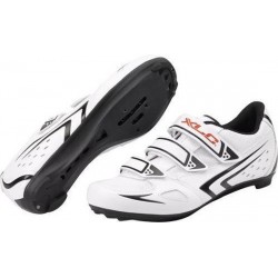 XLC Road - Fietsschoenen - Unisex - Maat 40 - Wit