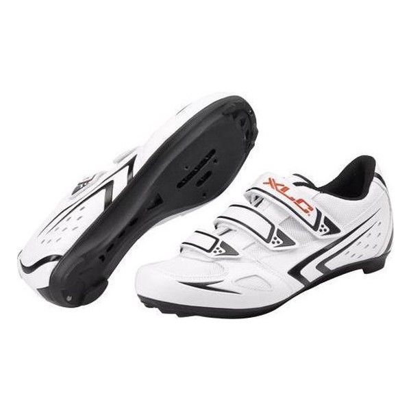 XLC Road - Fietsschoenen - Unisex - Maat 40 - Wit