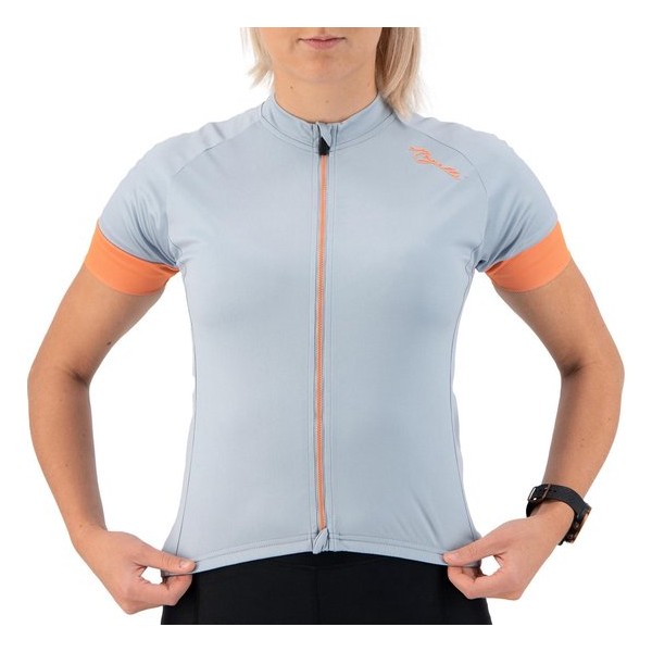 Rogelli Ds KM Modesta Fietsshirt Dames - Maat M