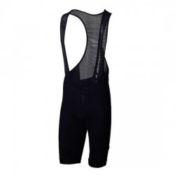 BBB Cycling PowerFit Bib Shorts - Fietsbroek kort - Maat M - Heren - Zwart