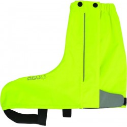 AGU Bike Boots Reflection Overschoenen Unisex - Maat L