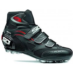 Sidi Diablo Gore-Tex - Mountainbikeschoenen - Zwart - Maat 44