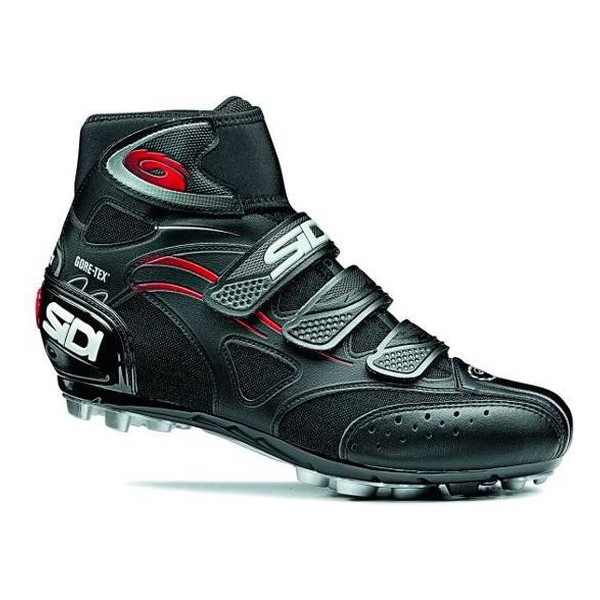 Sidi Diablo Gore-Tex - Mountainbikeschoenen - Zwart - Maat 44