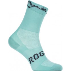 Rogelli Dames Wielersok RCS-15 - Turquoise - Maat 40-43