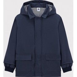 Petit Bateau Kinder Unisex Regenjas - Maat 104