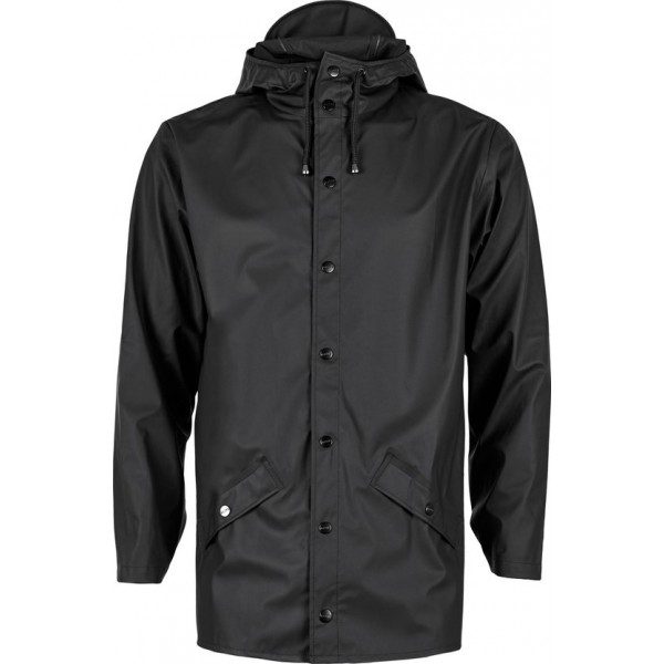 Rains Jacket Regenjas Unisex - Maat M/L