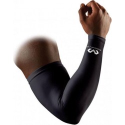 Mcdavid Compressie Arm Sleeves / Paar - Zwart | Maat: S/M