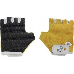 Tour de France - Fietshandschoenen - Geel - Maat L/XL