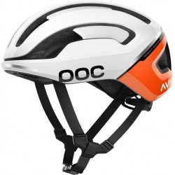 POC Omne Air SPIN Fietshelm - Maat S - Zink Orange AVIP