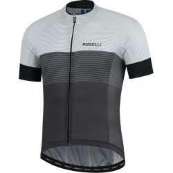 Rogelli Boost - Zwart/Wit - Mannen - Maat L