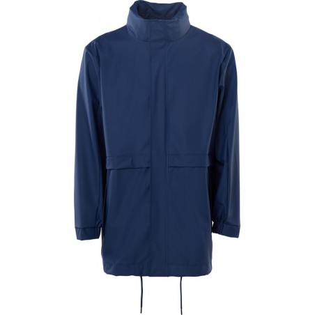 Rains Tracksuit Jacket 1262 Jas - 06 Klein Blue