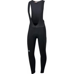 Sportful Sportful Neo Bibtight Fietsbroek - Maat L  - Mannen - zwart