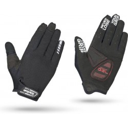 GripGrab SuperGel XC Touchscreen Full Finger Fietshandschoenen Unisex - Maat XL