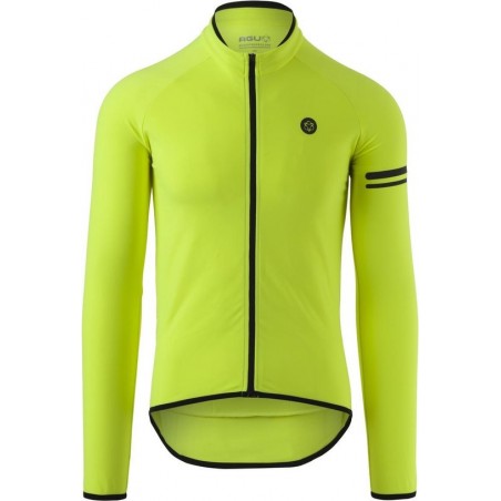 AGU Lm Essential Thermo Fietsshirt Heren - Maat XL