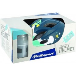 Polisport Spaceship fietshelm kind -  Maat XS  (48-52cm) - Groen