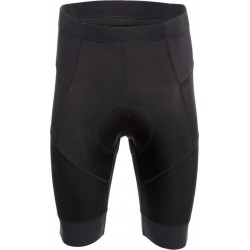 AGU Prime Short Essential Heren Fietsbroek - Maat XL - Zwart