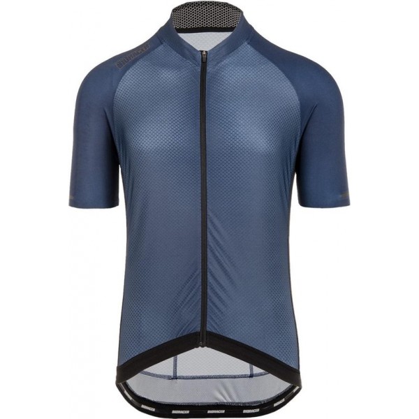 Bioracer Sprinter Fietsshirt Mannen - Navy XXL