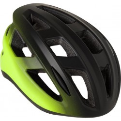 AGU Attivo Helm Unisex Sporthelm - Maat S/M - Geel