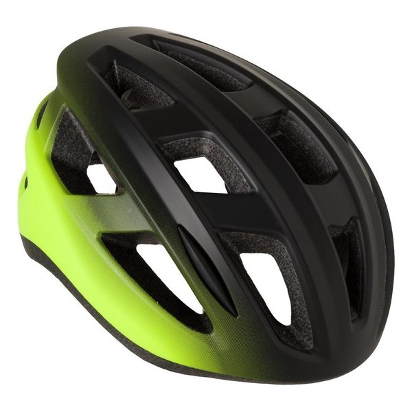 AGU Attivo Helm Unisex Sporthelm - Maat S/M - Geel