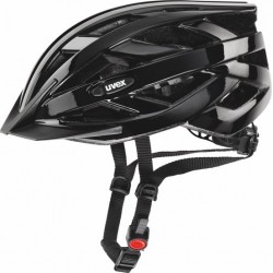 Uvex I-Vo MTB Sporthelm Unisex - Zwart - Maat S