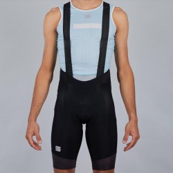 Sportful GTS Fietsbroek Heren - Zwart - Maat XL