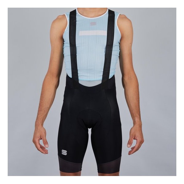 Sportful GTS Fietsbroek Heren - Zwart - Maat XL