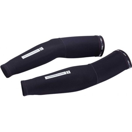 BBB Cycling BBW-359R ColdShield - Armwarmers - Waterafstotend - Maat S - Unisex - zwart