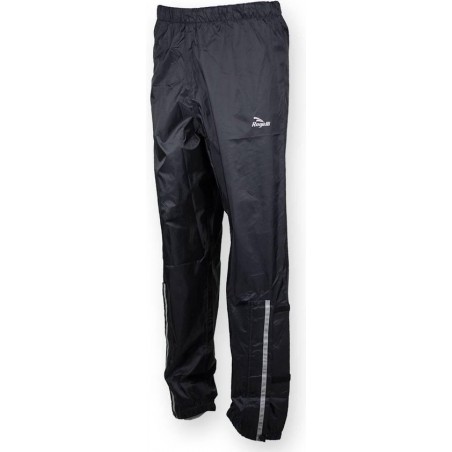 Rogelli Houston Rainpant - Fietsbroek - Zwart