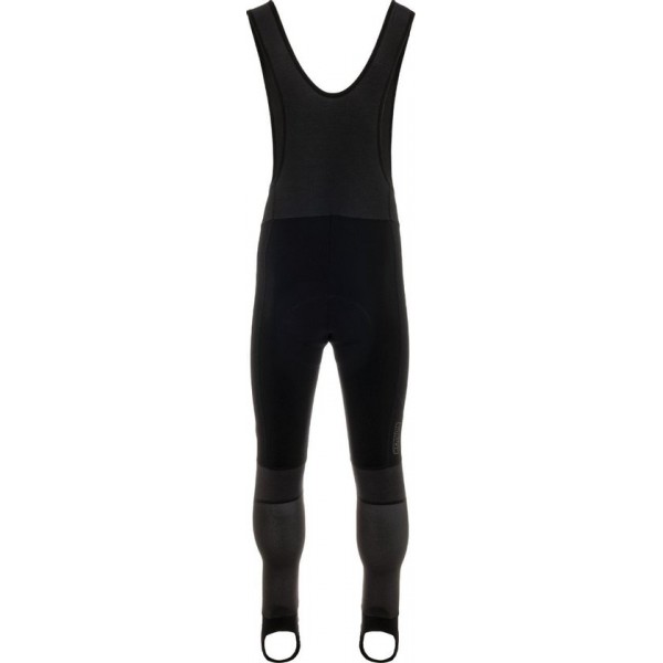 Bioracer Spitfire Bibtight Tempest Met Zeem Zwart M