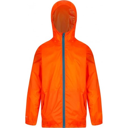 Regatta Pack It III  Jas - Maat 140  - Unisex - oranje