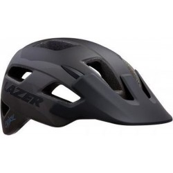 Lazer Helm Chiru MTB mat zwart grijs, S