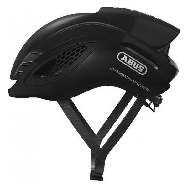 ABUS AirBreaker Fietshelm - Maat  L (58-65 cm) - shiny black