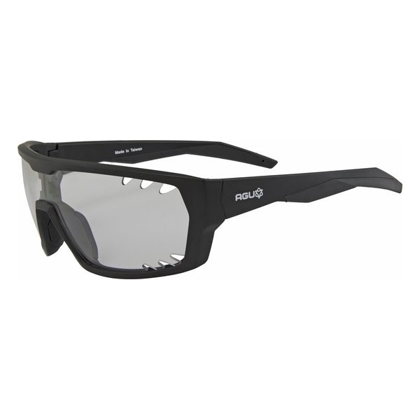 AGU Beam Fietsbril - Photochromic - Zwart