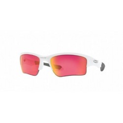 Sportbrillenshop - Oakley Quarter Jacket Polished White/ Prizm Field - 9200-09