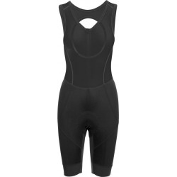 AGU Prime Bibshort Essential Dames Fietsbroek - Maat S - Zwart