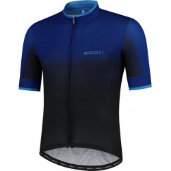 Rogelli Horizon - Zwart/Blauw - Mannen - Maat 2XL