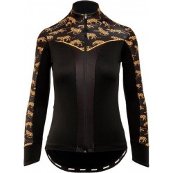 Bioracer Woman Tempest Light Jacket Subli Gold Pantera S